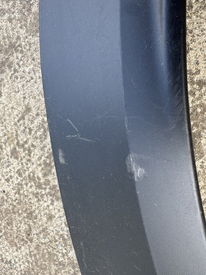 2025 Vauxhall Frontera LEFT REAR wheel arch moulding 9847644480