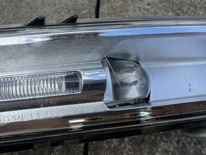 ĐÈN SƯƠNG MÙ TÍCH HỢP ĐÈN BAN NGÀY DRL TRƯỚC BÊN PHẢI CHÍNH HÃNG LAND ROVER DISCOVERY HK83-15200-AF