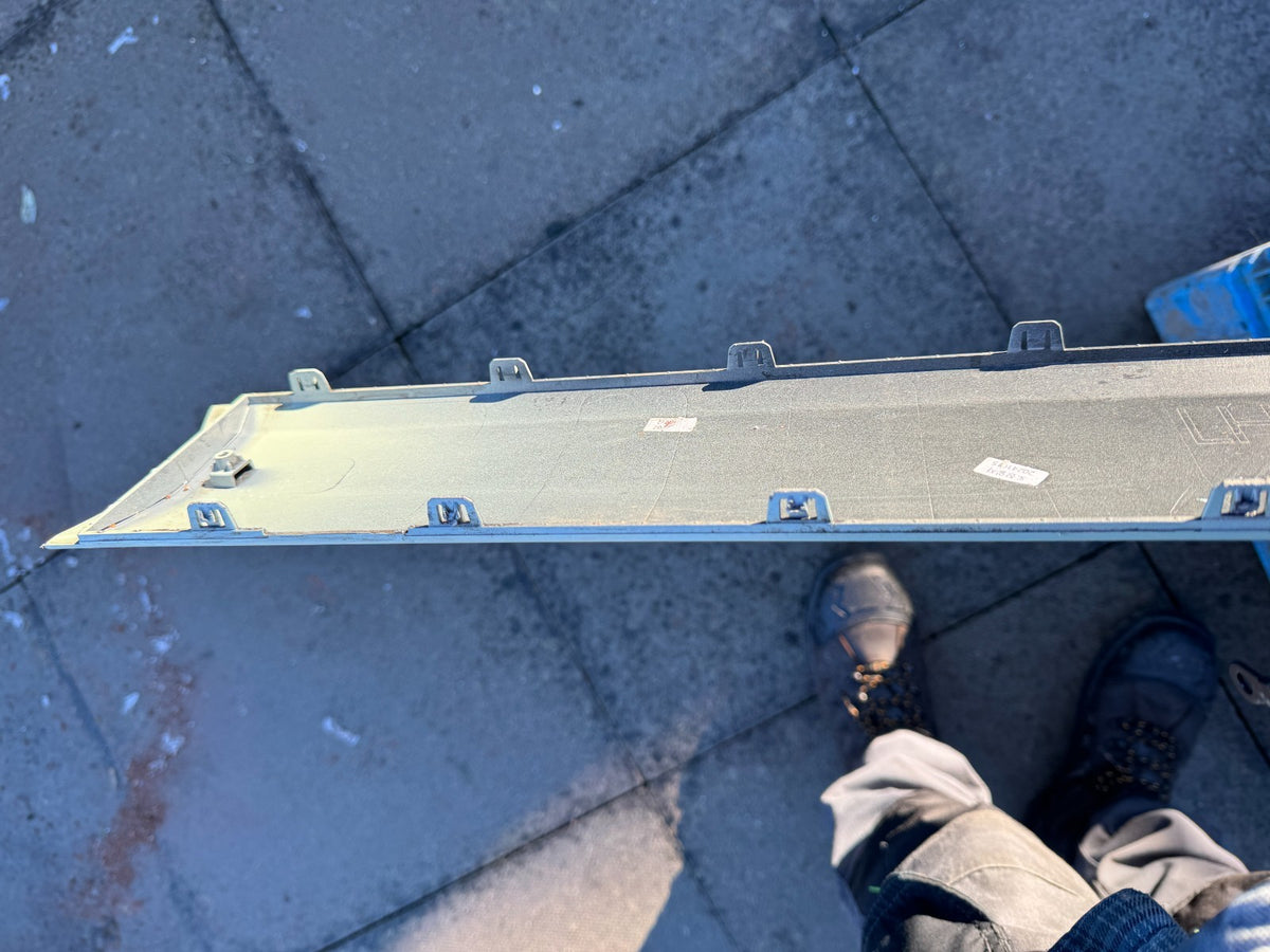 KIA EV3 Rear Door Moulding Trim Panel LH 2024-2025 87725EV200