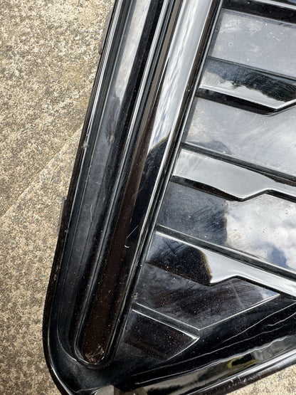 水箱罩 格柵 前右保桿格柵 Volvo XC90 II 正廠 32345733