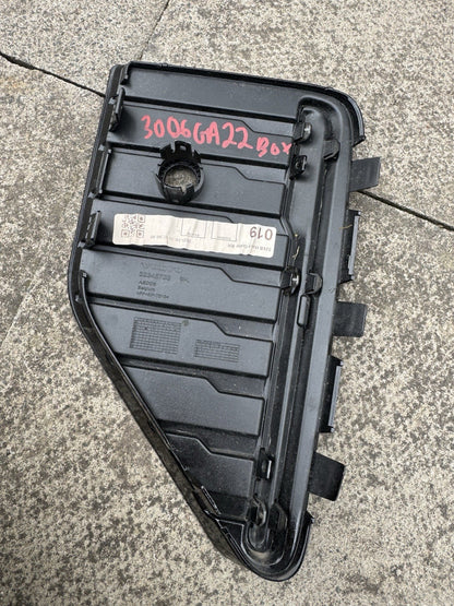 水箱罩 格柵 前右保桿格柵 Volvo XC90 II 正廠 32345733