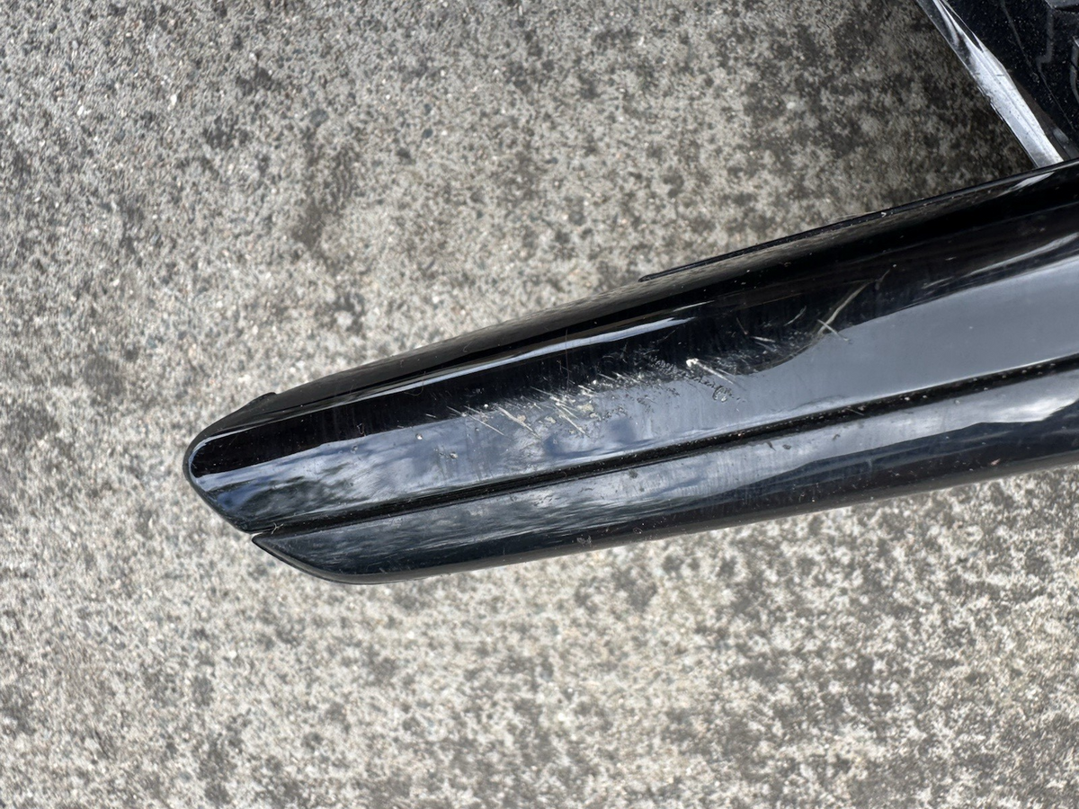 RANGE ROVER VELAR L560 GRILL BUMPER DEPAN KIRI LH 2018 UP ORIGINAL J8A2-17E852-AB