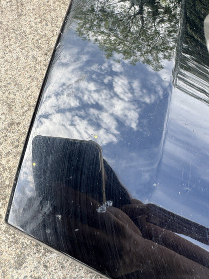 有損 L663 Land Rover Defender 左前葉子板飾條 L8B2-16D055-BD