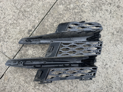 RANGE ROVER VELAR L560 GRILL BUMPER DEPAN KIRI LH 2018 UP ORIGINAL J8A2-17E852-AB