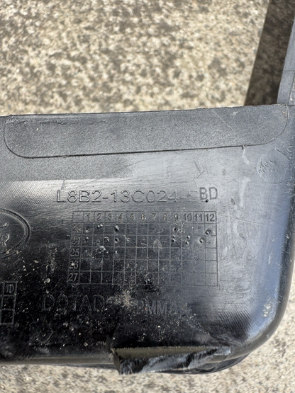 Land Rover Defender Headlight Surround Right 20 ON L8B2-13C024-B L663 Damaged