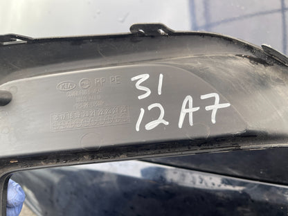 Kisi bumper halogen kiri Kia carens iv 4