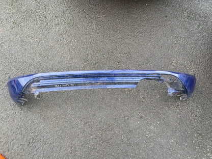 BUMPER BELAKANG ORIGINAL FORD FIESTA ST LINE 2018- Valance / Trim p/n H1BJ-17B891-B
