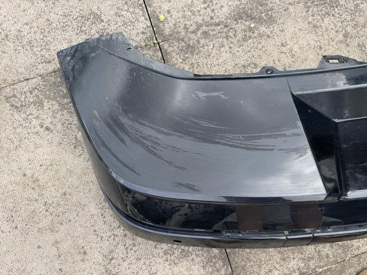 Lip chia pô cản sau Skoda Enyaq iV 5LG807568