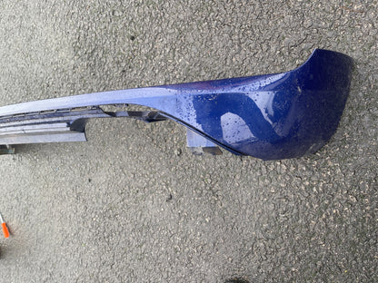 BUMPER BELAKANG ORIGINAL FORD FIESTA ST LINE 2018- Valance / Trim p/n H1BJ-17B891-B