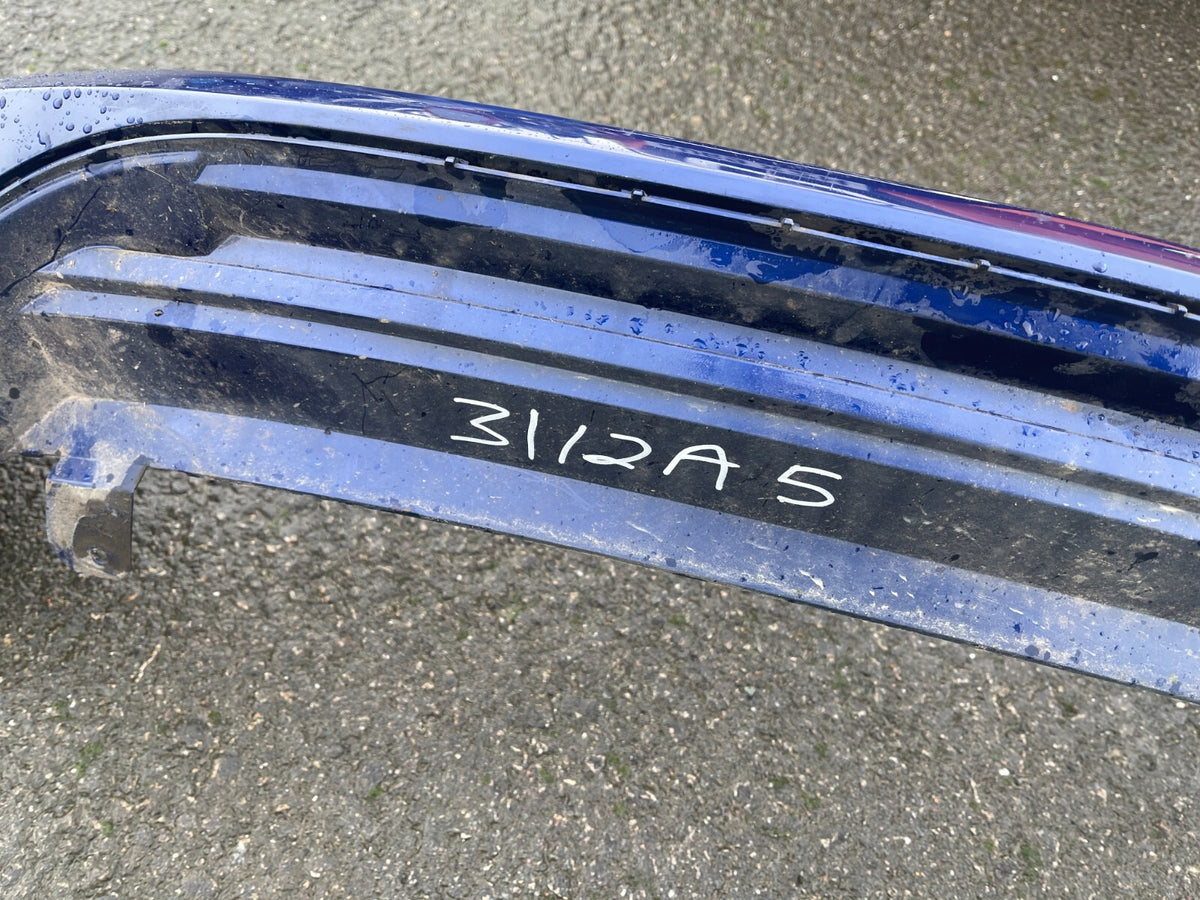 BUMPER BELAKANG ORIGINAL FORD FIESTA ST LINE 2018- Valance / Trim p/n H1BJ-17B891-B