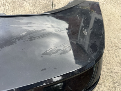 Lip chia pô cản sau Skoda Enyaq iV 5LG807568