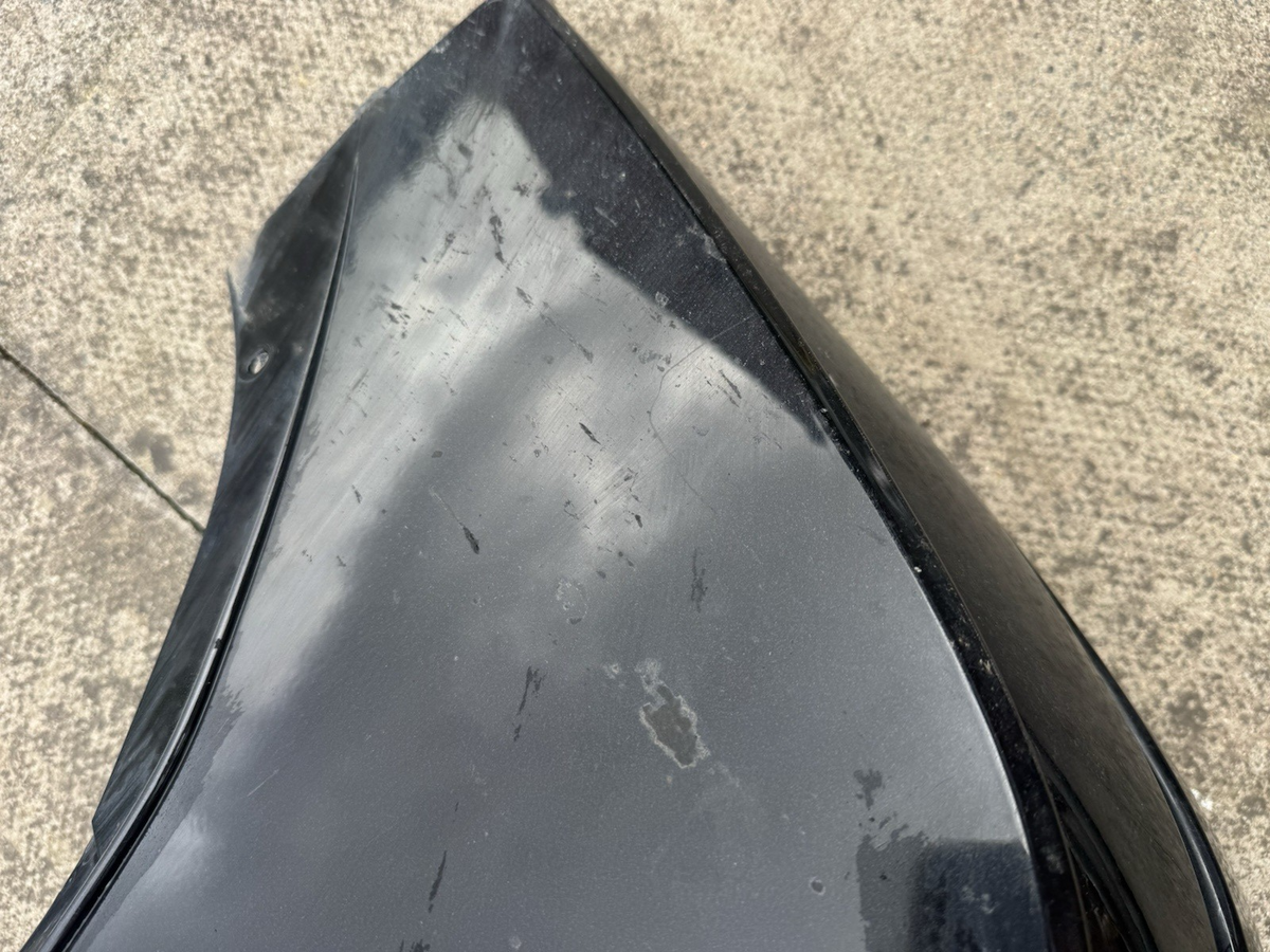 Lip chia pô cản sau Skoda Enyaq iV 5LG807568