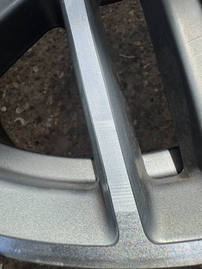 1x Brabus Smart 453 17" 6J alloy wheel