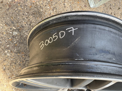1x Brabus Smart 453 17" 6J alloy wheel