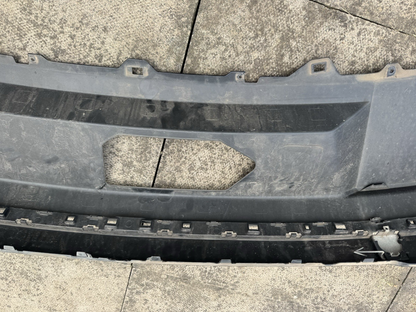 Lip chia pô cản sau Skoda Enyaq iV 5LG807568
