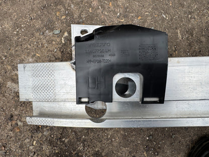 VOLVO XC90 REAR BUMPER REINFORCEMENT IMPACT BAR BEAM OEM 2016 - 2024