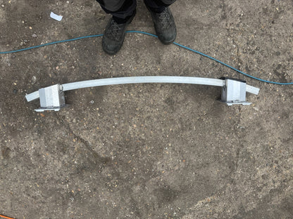 VOLVO XC90 REAR BUMPER REINFORCEMENT IMPACT BAR BEAM OEM 2016 - 2024