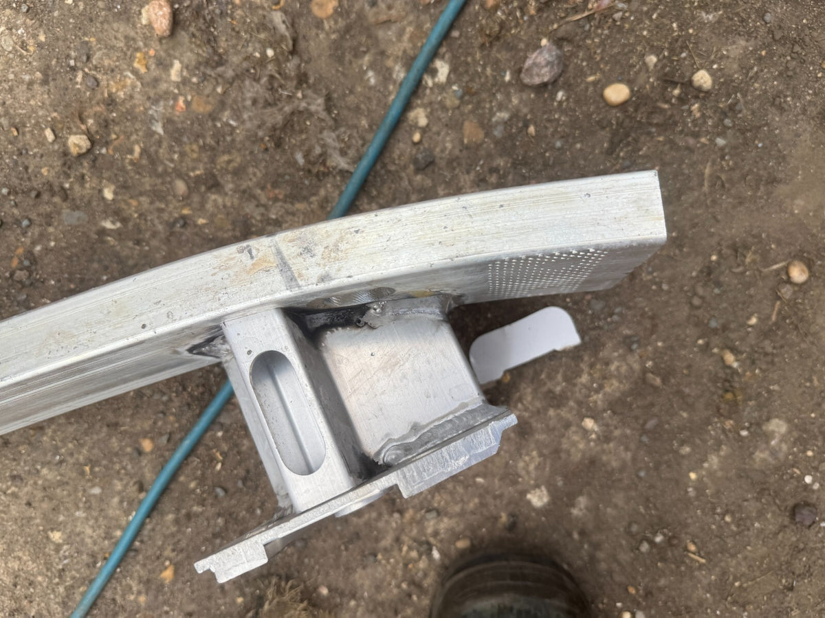 VOLVO XC90 REAR BUMPER REINFORCEMENT IMPACT BAR BEAM OEM 2016 - 2024