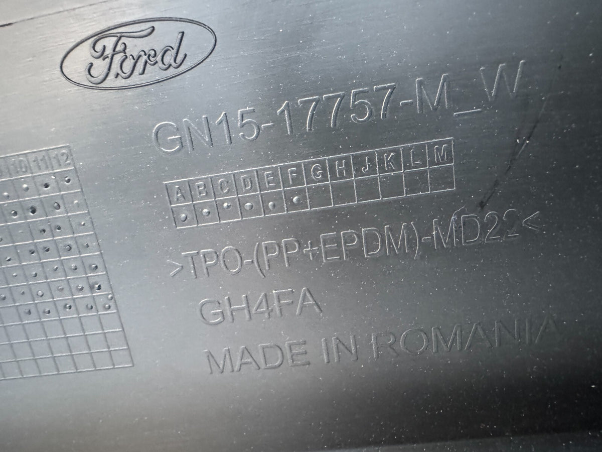Genuine NEW Ford ECOSPORT 2018 on Bumper Assy - Front | 2237793 NOT FAKE