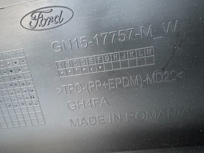 Genuine NEW Ford ECOSPORT 2018 on Bumper Assy - Front | 2237793 NOT FAKE