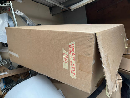 NEW 2022-2023 Range Rover Evoque TRIM - LOAD COMP. Wheelhouse Trim. LR140604