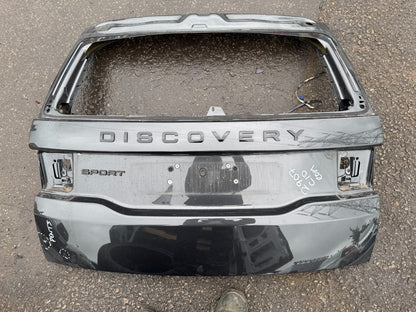 Land Rover discovery sport tail gate lk72-45155-ac small dents needs repair