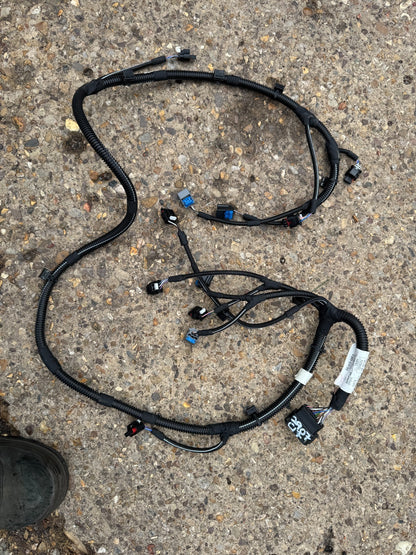 Renault Symbioz (RJB) 1.6 E-Tech Full Hybrid 145 Pdc wiring harness 240156036R