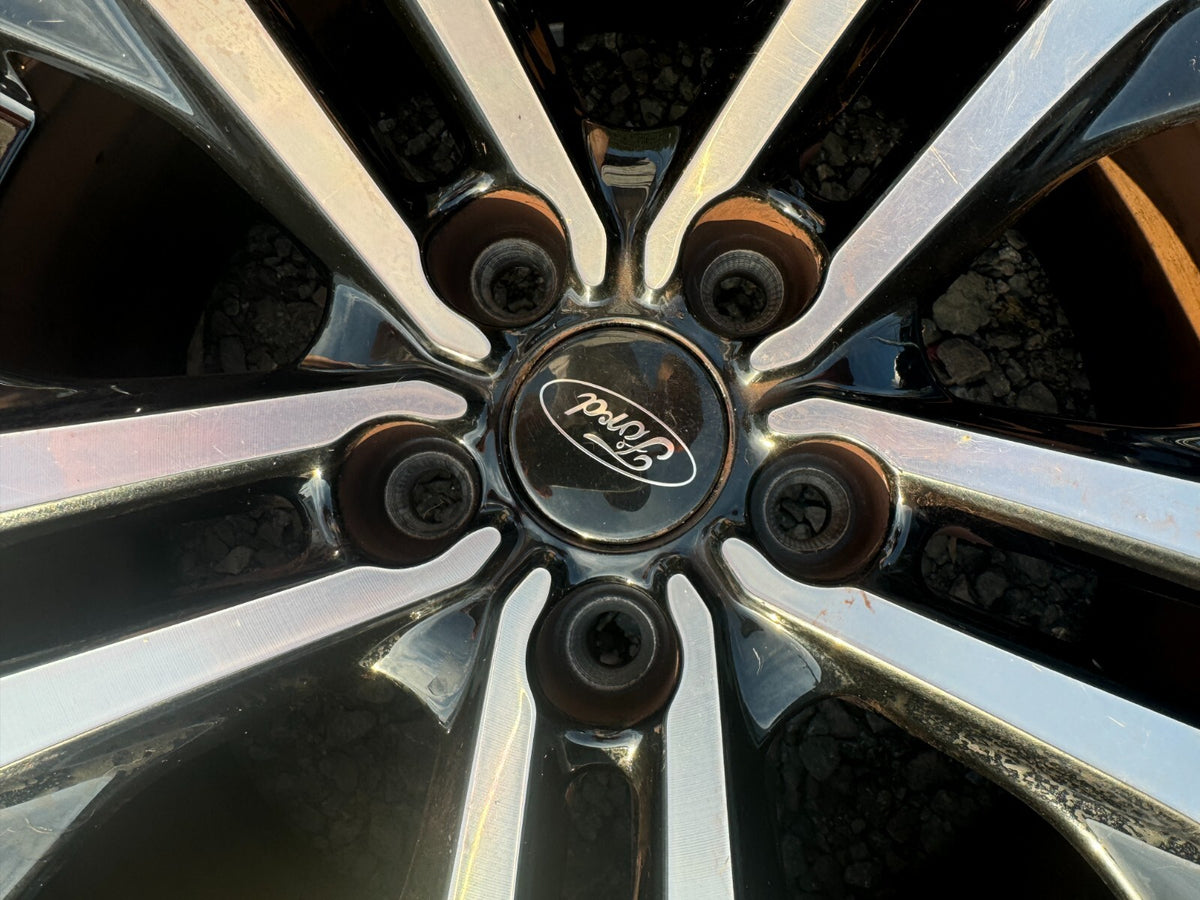 3x Velg Racing Ford Puma R17 2023 SUV 4/5dr L1TC-1007-DA (19-23) Mild Hybrid