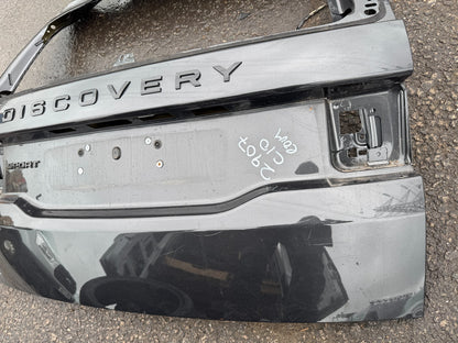 Land Rover discovery sport tail gate lk72-45155-ac small dents needs repair