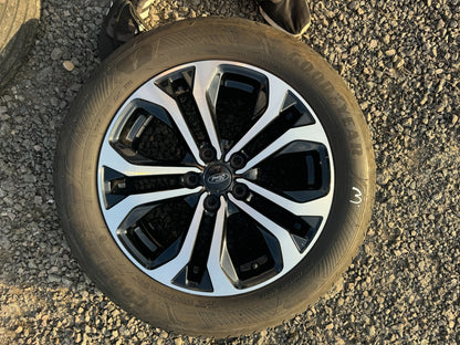 3x Velg Racing Ford Puma R17 2023 SUV 4/5dr L1TC-1007-DA (19-23) Mild Hybrid