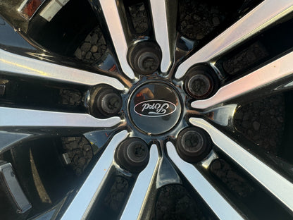 3x Velg Racing Ford Puma R17 2023 SUV 4/5dr L1TC-1007-DA (19-23) Mild Hybrid