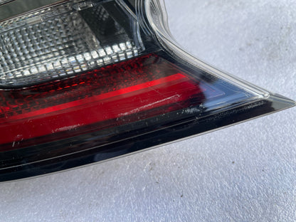 GENUINE Toyota Corolla Rear Light Left LED Outer 19- Tail Lamp NO CHINA FAKE