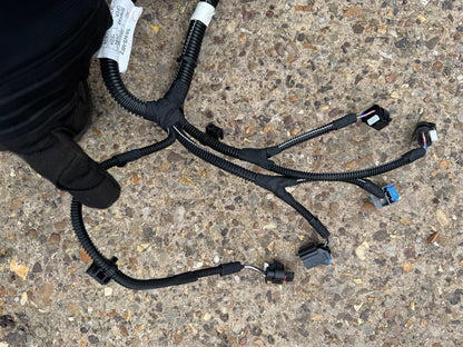 Renault Symbioz (RJB) 1.6 E-Tech Full Hybrid 145 Pdc wiring harness 240156036R