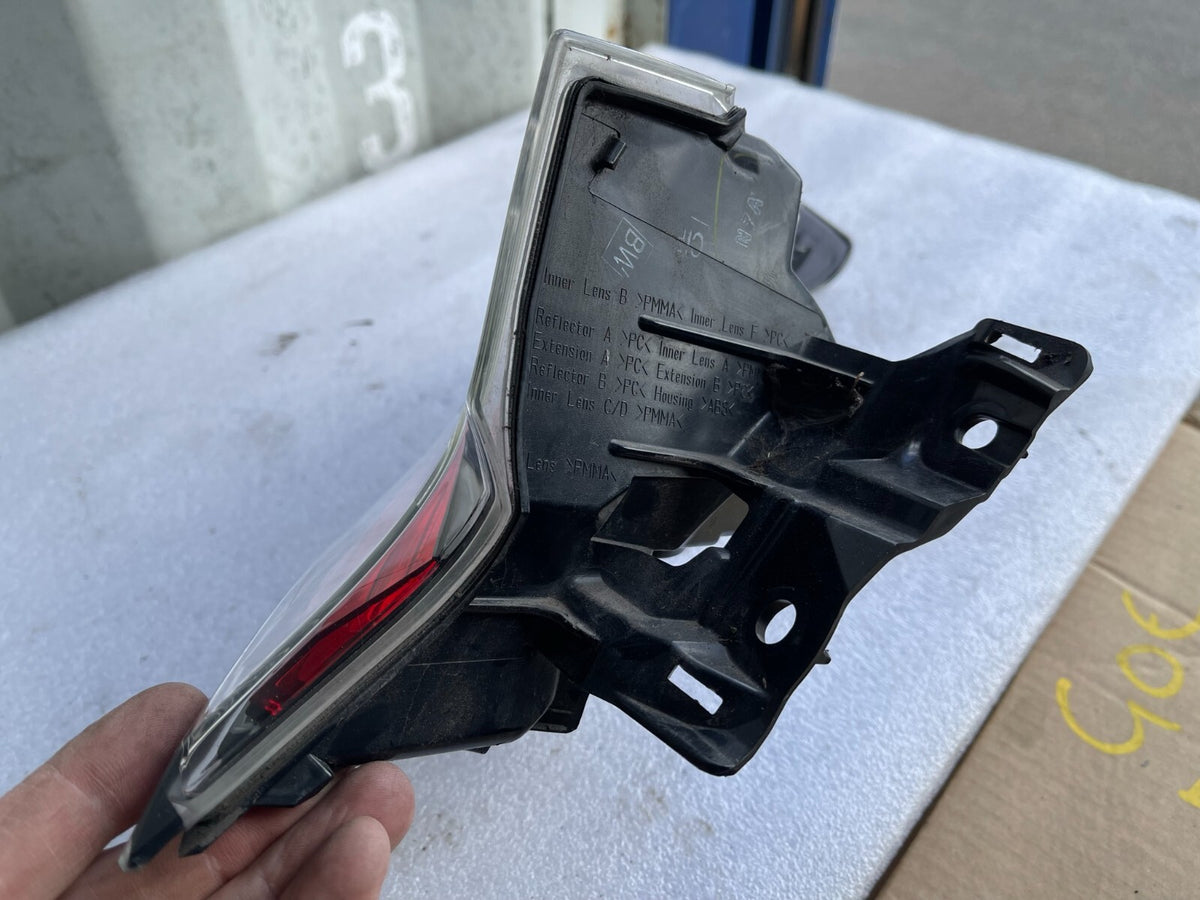 GENUINE Toyota Corolla Rear Light Left LED Outer 19- Tail Lamp NO CHINA FAKE