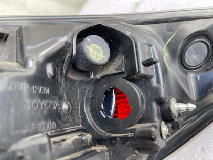 GENUINE Toyota Corolla Rear Light Left LED Outer 19- Tail Lamp NO CHINA FAKE