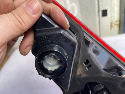NISSAN QASHQAIII J11 左側尾門尾燈 265554EA5C 265554EA5D
