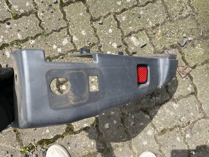 2014 FIAT DUCATO 2006-2015 TUTUP POJOK BUMPER BELAKANG KIRI