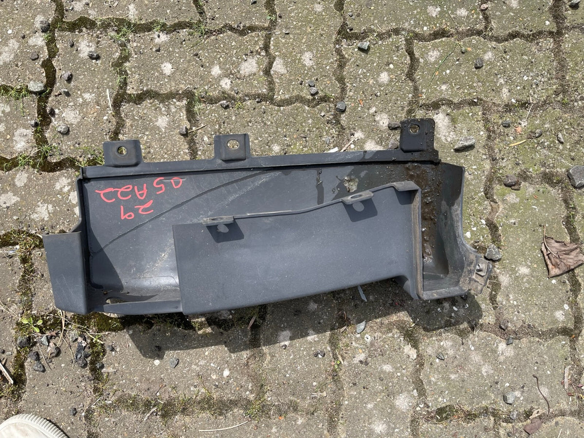2014 FIAT DUCATO 2006-2015 TUTUP POJOK BUMPER BELAKANG KIRI