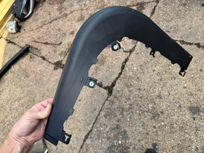 JAGUAR I-PACE X590 Front Right Door Panel Cover J9D3-208B12-A E 2022