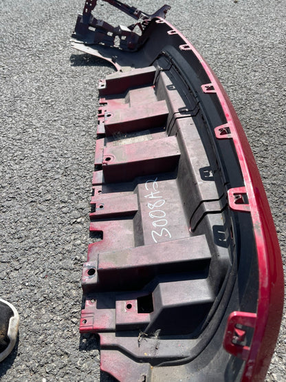 TRIM BAWAH BEMPER DEPAN RANGE ROVER EVOQUE 2019on : K8D217F775A - 3008a2