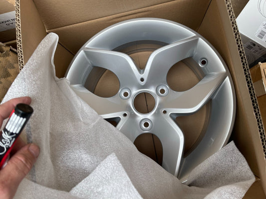 จานเบรก SMART FORTWO 6,5X15 ET34,5 A4514010100