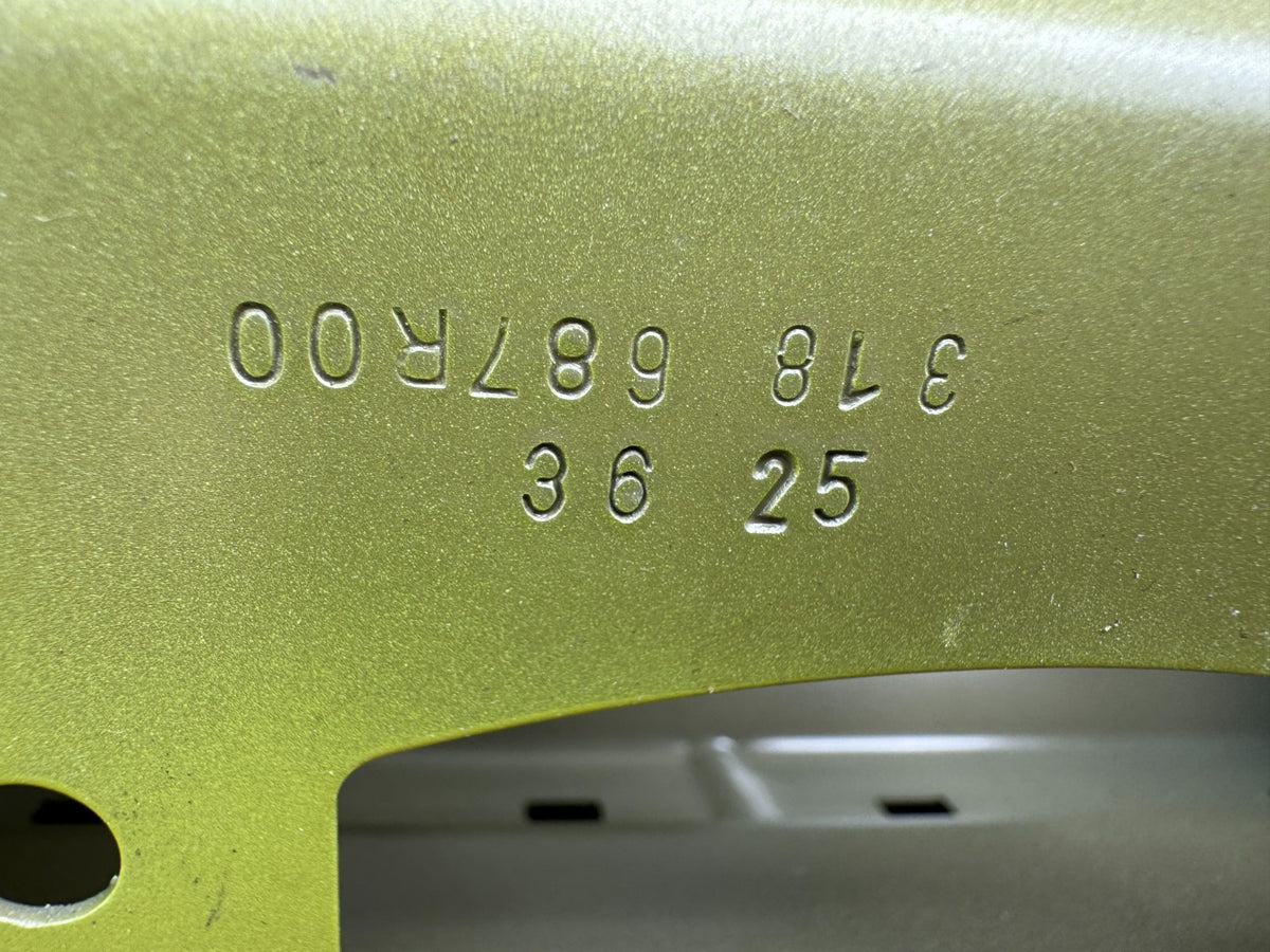 2025 Peugeot 208 1.2 Hybrid 100 GT 5dr e-DSC6 HATCHBACK BARE TAILGATE small dent