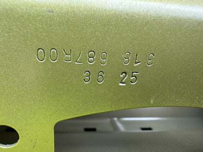 2025 Peugeot 208 1.2 Hybrid 100 GT 5dr e-DSC6 HATCHBACK BARE TAILGATE small dent