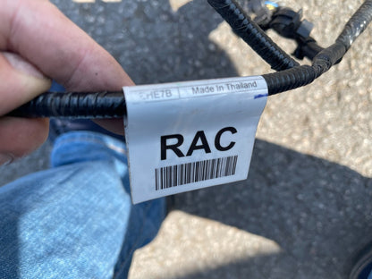 2022 Ford Ranger Raptor Kabelbaum Für Rückfahrpark-Sensor Loom n1wt-15k868-rac
