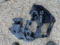 Peugeot 3008 2021 Onward GenuineL/H Inner Front BumperMount 9836769680 LEFT