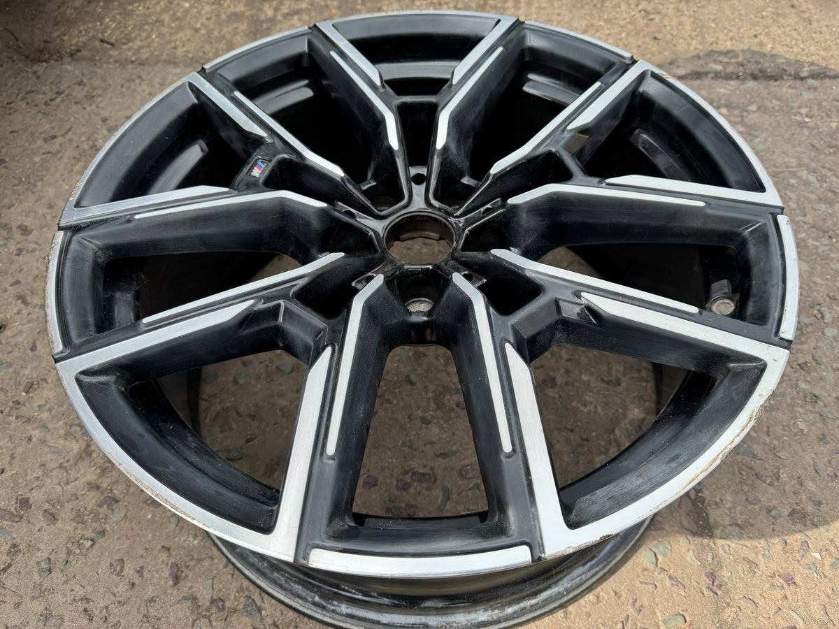 BMW I4 G26 19" 8.5J ล้อแม็กหน้า 8747304