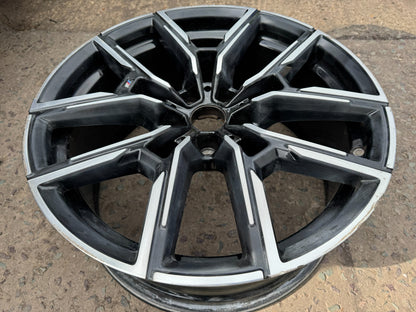 BMW I4 G26 19" 8.5J ล้อแม็กหน้า 8747304
