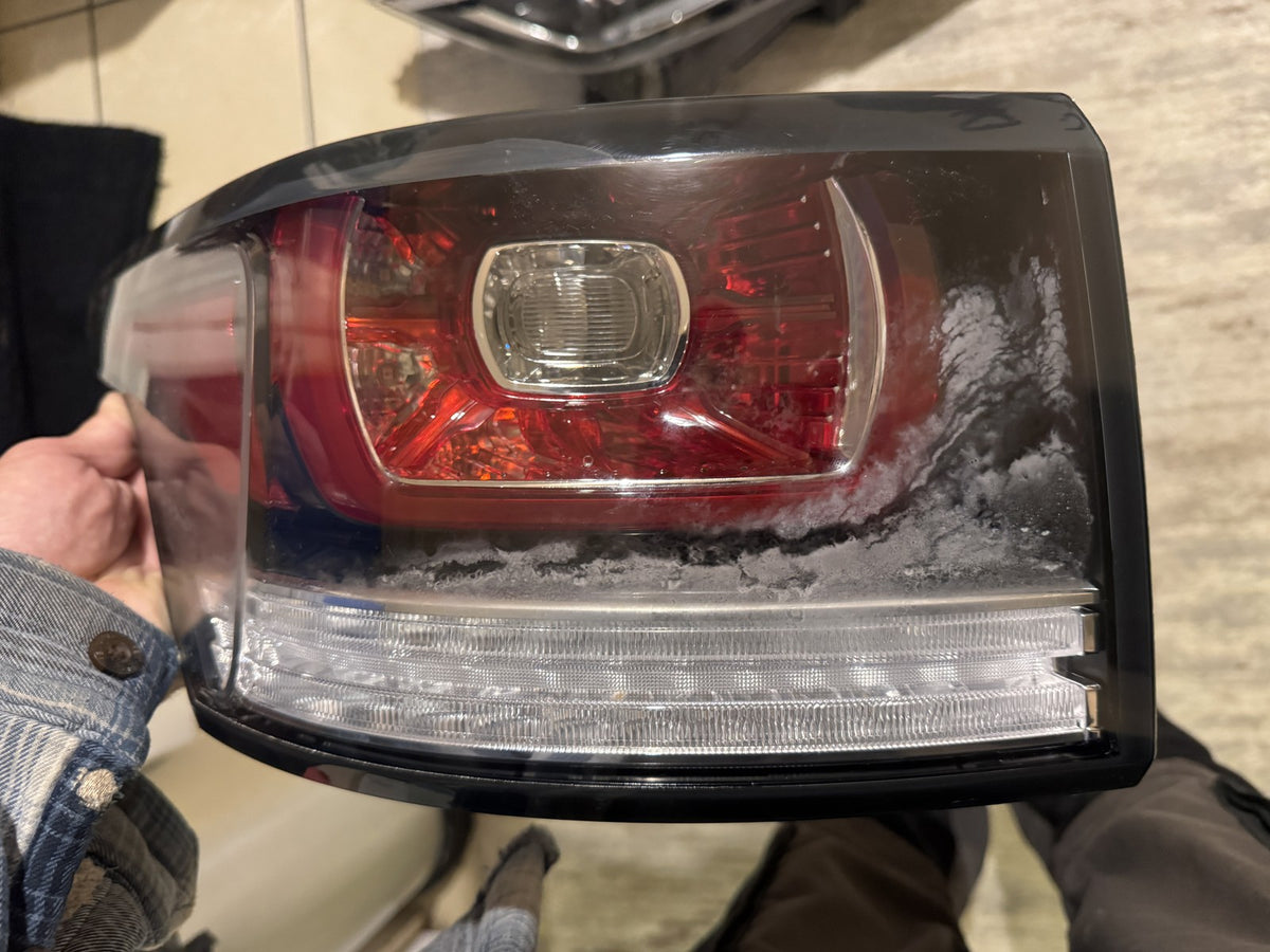 Range Rover Sport L494 2014-2017 Rear Tail Light Left DK62-13405 Spares Repair