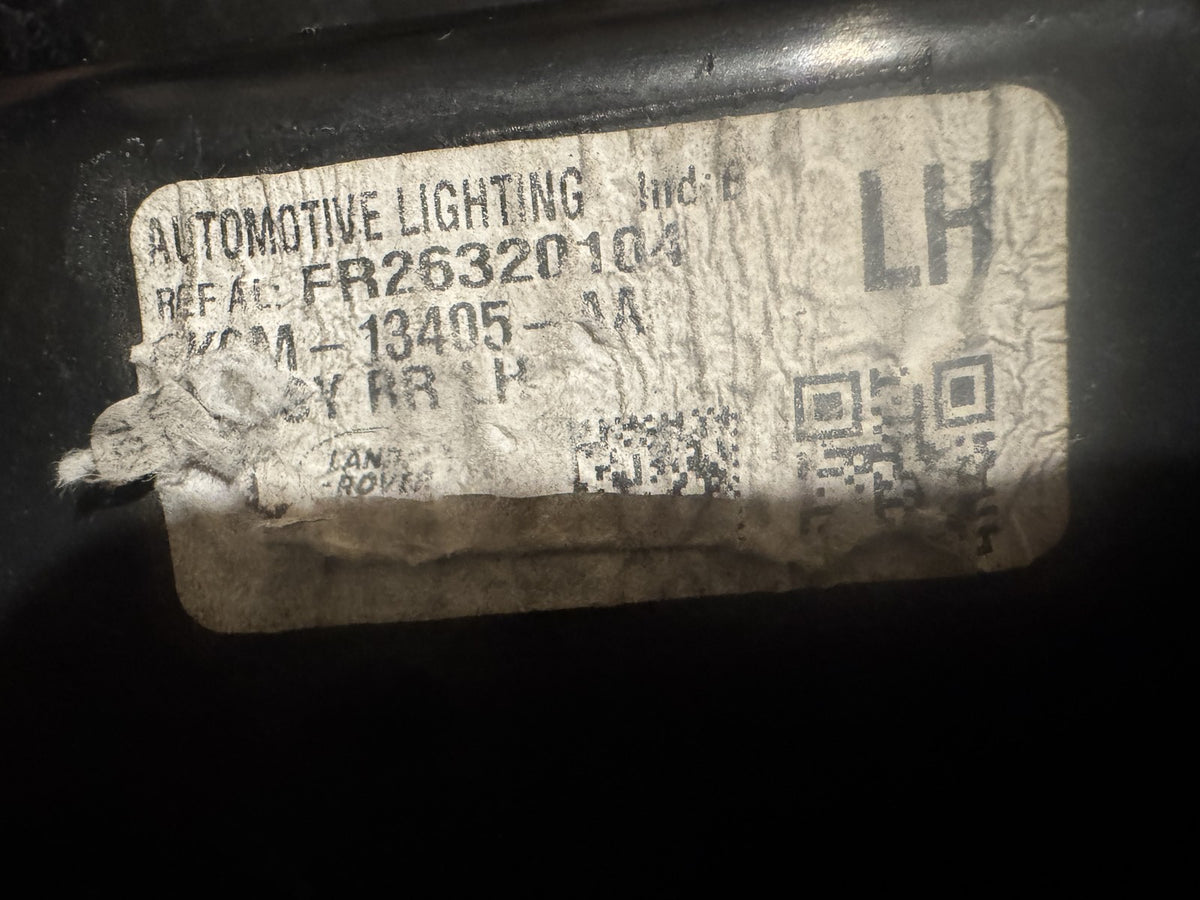 Range Rover Sport L494 2014-2017 Rear Tail Light Left DK62-13405 Spares Repair