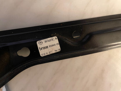 OPEL VAUXHALL ASTRA DOOR WINDOW REGULATOR FRONT RIGHT 39142316 MK7 K 2015 -2021